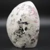 Polerat naturligt turmalininneslutningsblock - 4