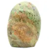Polerad krysoprassten - 0
