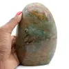 Krysopras prydnadssten från Madagaskar - 1