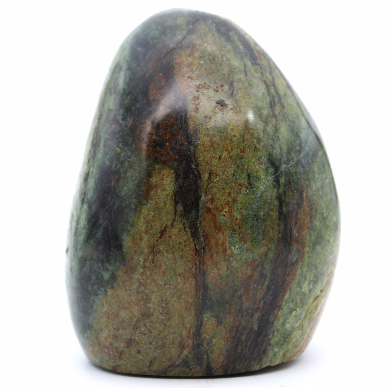 Chrysoprase Stone Freeform