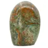 Naturlig krysopras för prydnad - 0