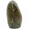 Pierre de Chrysoprase polie
