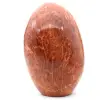 Polerad rosa microline månstenssten - 0