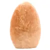 Polerat naturligt microline rosa månstensblock - 0