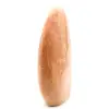 Polerat naturligt microline rosa månstensblock - 2