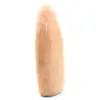 Polerat naturligt microline rosa månstensblock - 4