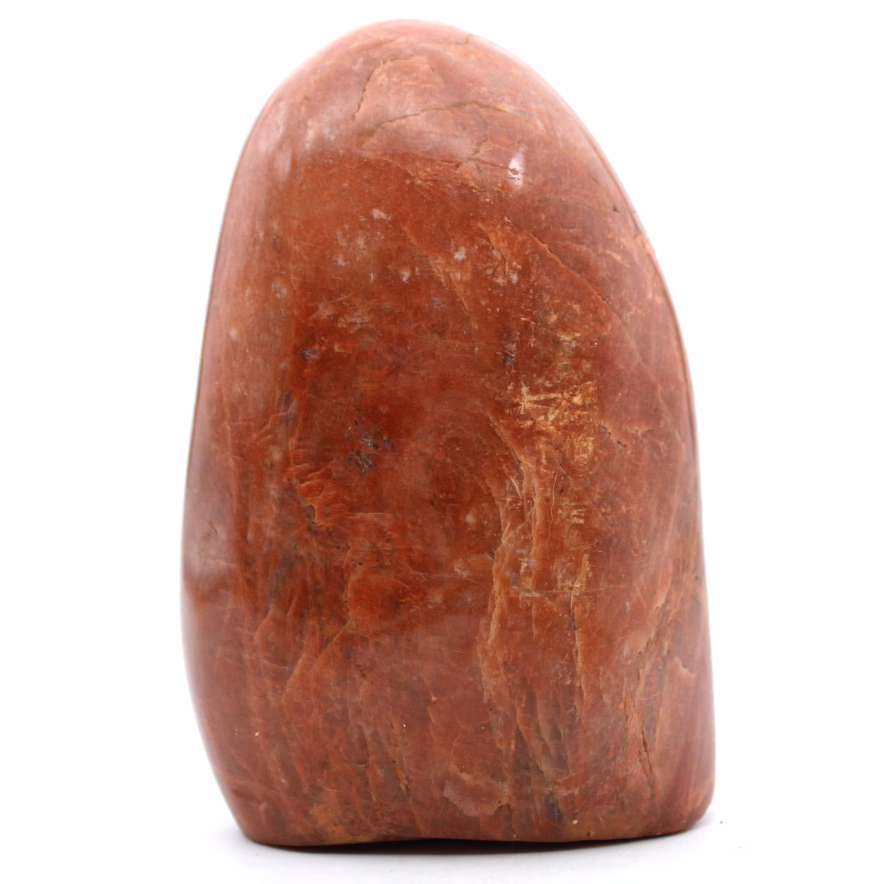 Naturlig Microline rosa månstenssten