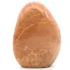 Samlarföremål naturlig mikroline rosa månsten - 0