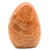 Samlarföremål naturlig mikroline rosa månsten - 3