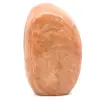 Dekorativ naturlig microline rosa månsten - 3