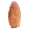 Free Form Pink Microline Moonstone Stone - 2