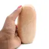 Naturlig Microline rosa månstenssten - 1
