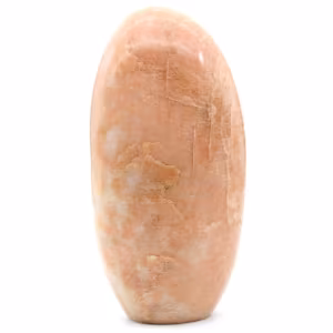Naturlig Microline rosa månstenssten