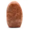 Free Form Pink Microline Moonstone Stone - 0