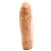 Polerad rosa microline månsten från Madagaskar - 4