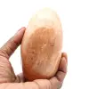 Naturlig microline rosa månstenssten - 1
