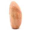 Naturlig microline rosa månstenssten - 2
