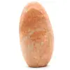 Naturlig microline rosa månstenssten - 3