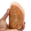 Freeform Microline Pink Moonstone - 1