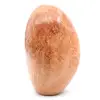 Microline rosa månstensdekorationssten - 3