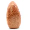 Microline rosa månstensdekorationssten - 4