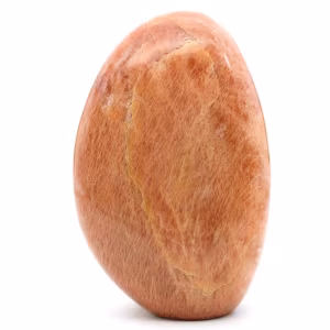 Microline rosa månstensdekorationssten
