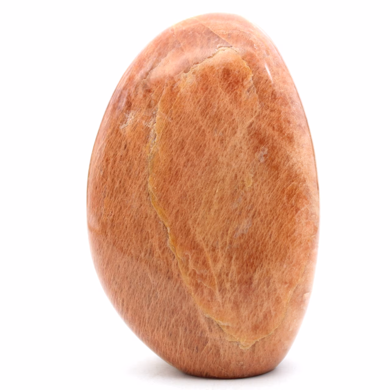 Microline rosa månstensdekorationssten