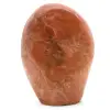 Naturlig microline rosa månsten - 0