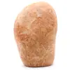 Samlarföremål naturlig mikroline rosa månsten - 0