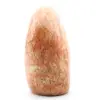 Samlarföremål naturlig mikroline rosa månsten - 2