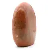 Dekorativ naturlig microline rosa månsten - 2