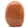 Dekorativ naturlig microline rosa månsten - 3