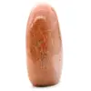 Dekorativ naturlig microline rosa månsten - 4