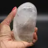 Dekorativ naturlig bergkristallkvarts - 1
