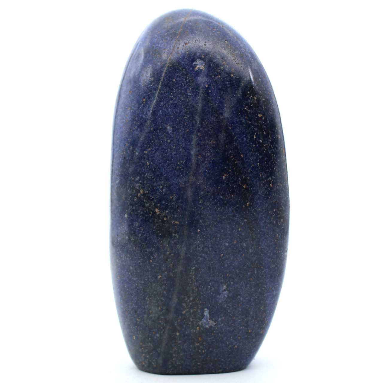 Lazurit polerad form