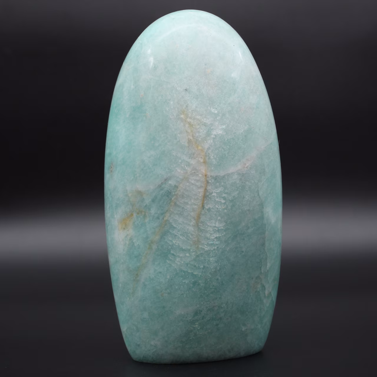 Pedra Polida Amazonita