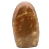 Naturlig dekorativ honungskalcit - 3