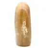 Polerad naturlig honungskalcit - 2