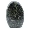 Polerat naturligt kambamba jaspisblock - 0