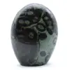 Dekorativ naturlig kambamba jaspis - 0