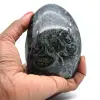 Naturlig kambamba jaspissten - 1