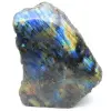 Labradorite ett polerat ansikte från Madagaskar - 0