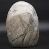 Polerat naturligt grått jaspisblock - 3