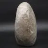 Polerat naturligt grått jaspisblock - 4