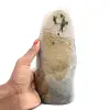 Madagaskar gråbandad jaspissten - 0
