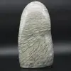 Naturlig grå bandad jaspissten - 3