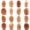 Dekoration microline rosa månsten - 0