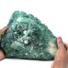 Stor dubbelsidig kristallisation av fluorit från Madagaskar - 0