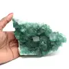 Madagaskar fluorit i kristaller - 0