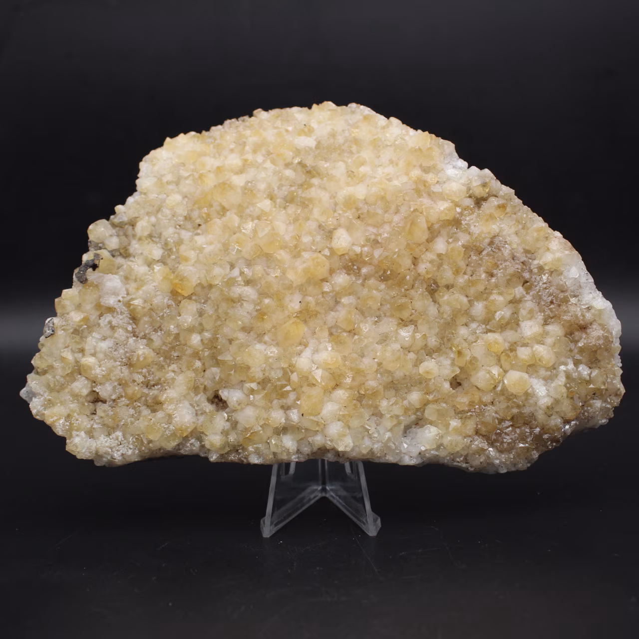 Kristalliserad citrin